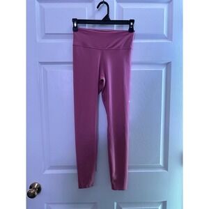 women's xs Nike leggings Pink